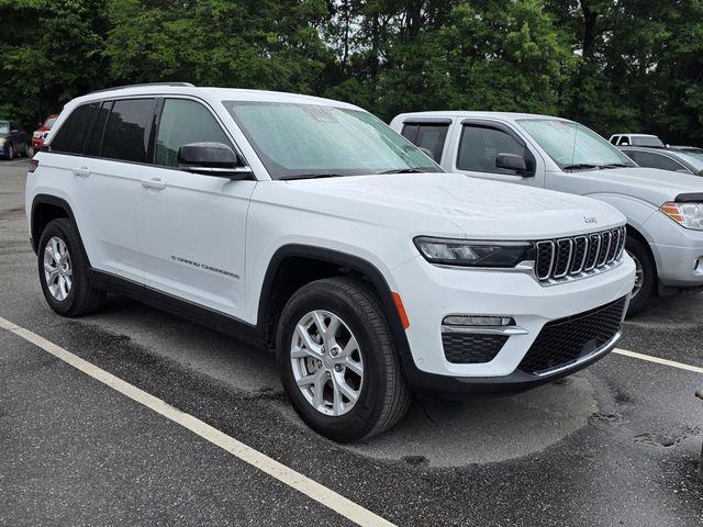 jeep grand cherokee 2024 1C4RJGBG6RC717988 image